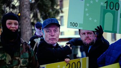 Musk jokes about buying Ryanair — and putting a ‘Ryan’ in charge