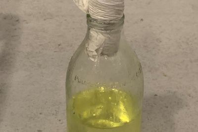 Police officers scarred for life following riot training drill