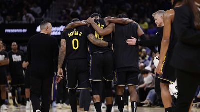 Jimmy Butler Injury Puts Jonathan Kuminga Conversation Back in the A-Block