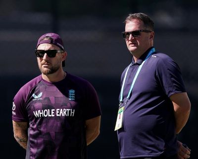 Rob Key likely to survive but T20 World Cup crucial to Brendon McCullum’s fate