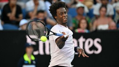 Australian Open tennis chiefs bid au revoir to French tennis star Monfils