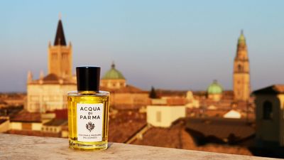Acqua di Parma kicks off its 110th birthday with an exclusive scent and Michael Fassbender