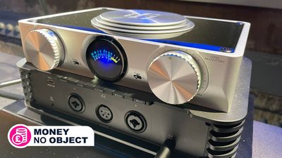 I heard the new Rolls-Royce of DACs and let me tell you, iFi isn’t calling it Phantom for nothing