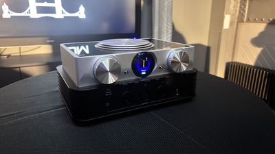 I listened to iFi’s Rolls Royce-inspired music streamer – and it promises a luxury ride for your headphones and hi-fi