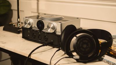 The iDSD Phantom DAC promises iFi’s “most accomplished” audio yet