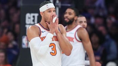 Knicks Agree Boos Warranted After ‘Abysmal’ Performance Leads to Fourth Straight Loss