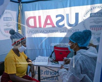 Head of US Africa bureau urges staff to highlight US ‘generosity’ despite aid cuts