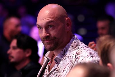 Tyson Fury hints at preferred opponents as boxing comeback gathers pace