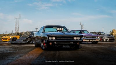 Best Retro Muscle Cars in Forza Horizon 5