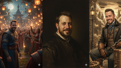 5 AI image prompts way better than Google Photos remixing