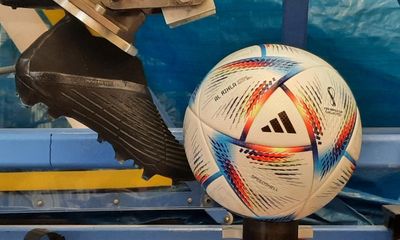 World Cup footballs and Olympic ‘hot pants’: why Loughborough University is in a different league