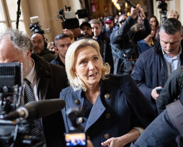 Party had no ‘system’ to misuse EU funds, Marine Le Pen tells appeal trial