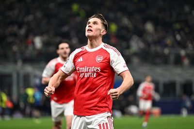 Inter Milan vs Arsenal LIVE: Champions League result, latest updates and fan reaction