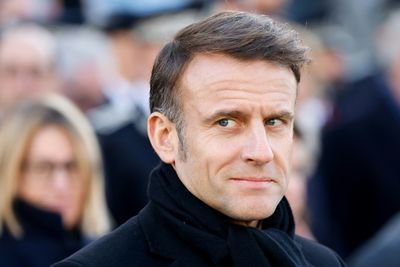 Trump Leaks Macron's Private Text and Claims He Foiled a Chilling Terror Jailbreak in Syria