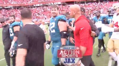 Video Resurfaces of Liam Coen Confronting New Titans Coach Robert Saleh