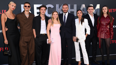 Beckham family drama heats up as Brooklyn accuses his mom of wedding dress sabotage, but the receipts might say otherwise