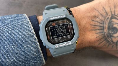 Casio might be reinventing the fitness G-Shock with premium design and pro-level tracking