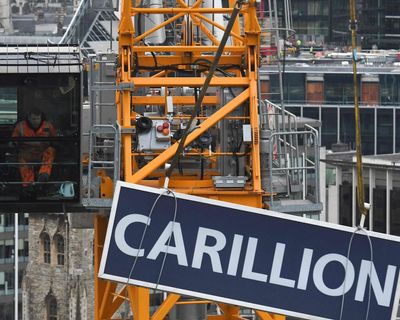 The UK government’s retreat from Carillion audit reforms is feeble