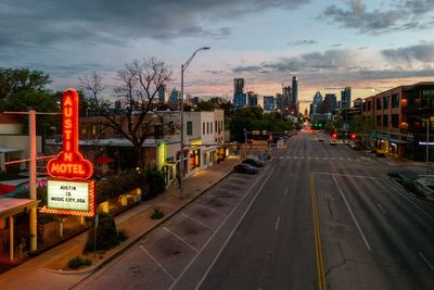 This Texas city is the fastest growing in the country for small businesses