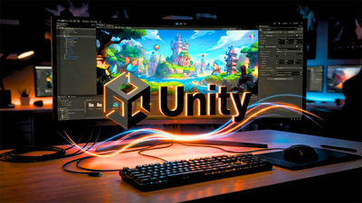 Unity Software Is Falling—So Why Are Pros Getting More Bullish?