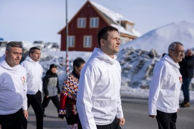 Greenland's Prime Minister Tells Population To Prepare For a Military Invasion Even If It's Still An Unlikely Scenario