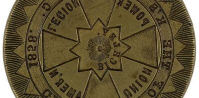 19th-century plan for a slaving empire based in US deep south and Caribbean resonates with Trump’s foreign policy today