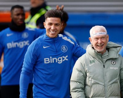 Rosenior adamant PSG and Real Madrid target Fernández’s long-term future is at Chelsea