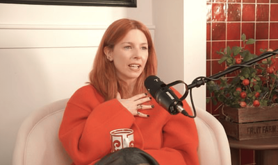 'I couldn’t talk about it for such a long time': Stacey Dooley opens up about ectopic pregnancy