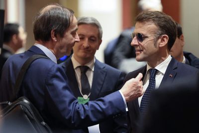 Inside Davos' pricey power club: Why executives spend up to $1 million a year for access