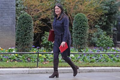 Culture Secretary Lisa Nandy ‘minded’ to investigate £500 million Telegraph sale to Daily Mail owner