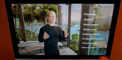 What Mark Zuckerberg’s metaverse U-turn means for the future of virtual reality