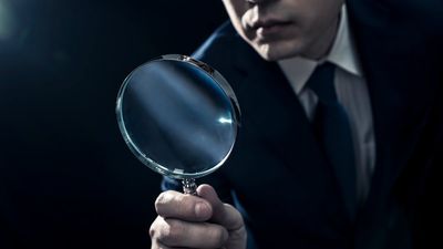 Respected detective embarks on murder investigation of local businessman …only to discover that he killed the man