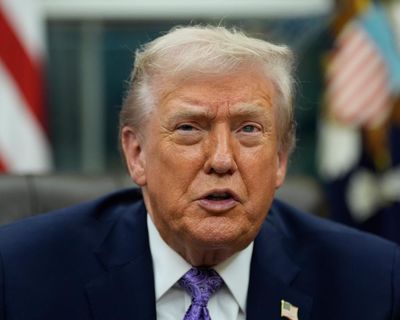 Trump’s board of peace is an imperial court completely unlike what was proposed