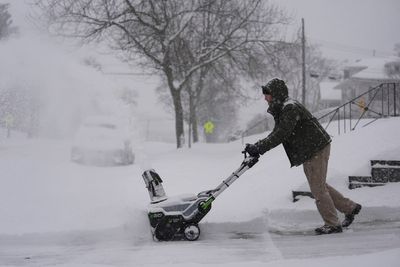 South braces for ‘potentially catastrophic’ winter storm this weekend