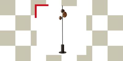 No Power Sockets? Who Cares — You Can Now Get Rechargeable Floor Lamps, and This One From M&S Looks So Expensive