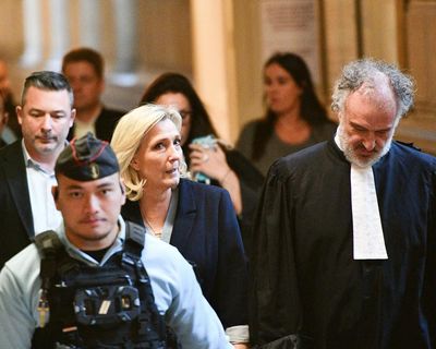 The Guardian view on the French far right: mainstream parties are running out of time