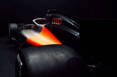 Audi hails “more aggressive” engine sound for F1 in 2026