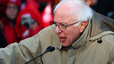 Bernie Sanders rips Trump: If he wants Greenland, he should start by giving Americans what Greenlanders already have