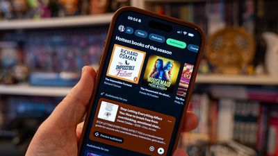 Spotify plans to sync your reading across physical, audio and eBooks – pick up where you left off, no matter the format