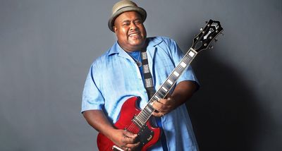 “The night he died, I was at Buddy Guy’s club waiting for Buddy, Stevie and Clapton. Then we were told they’d all gone down”: Larry McCray on rubbing shoulders with blues royalty and playing through Joe Bonamassa’s epic rig