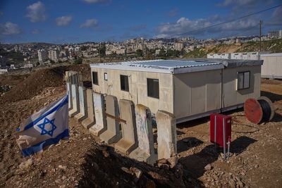 Israel's settler movement takes victory lap as a sparse outpost becomes a settlement within a month