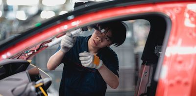 Ruled by engineers: how China gets things done, leaving the US in the dust