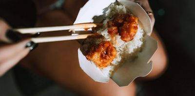 How to cut down on trans fats if cooking from scratch isn’t an option