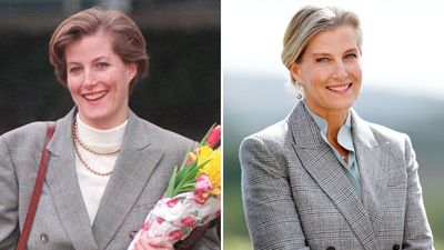 Duchess Sophie's 30th birthday blazer is so timeless she could bring it back on her 61st today