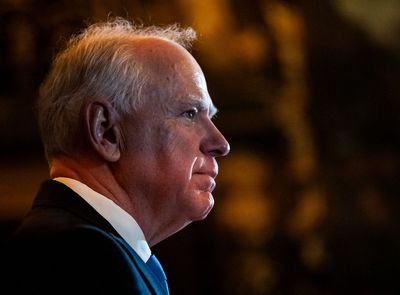 DOJ subpoenas Tim Walz and top Minnesota officials accused of obstructing Trump surge