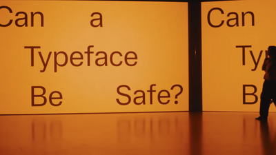 'Not just a typeface': Volvo's new font wants to keep you safe