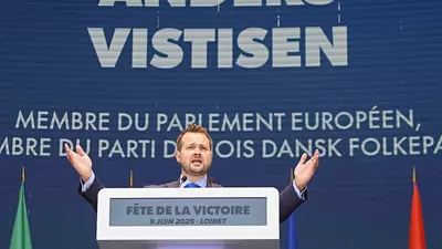 Trump’s Greenland obsession just earned him a blunt response from European Parliament — and it wasn’t polite