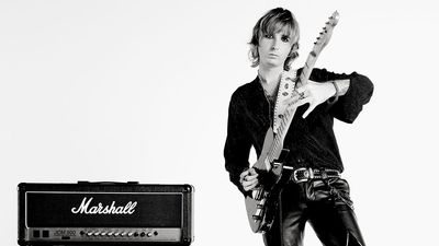 “My main guitar is a Squier. My first guitar teacher gave me that. It’s a very important guitar for me”: How Thomas Raggi produced his raucous, all-star solo album,with a little help from Tom Morello