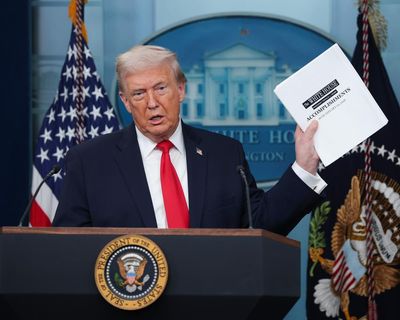 Concerned European football chiefs discuss response to Trump over Greenland