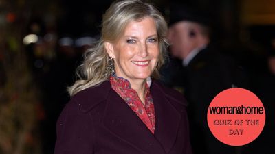 Happy birthday, Sophie! Take our Duchess of Edinburgh quiz as she turns 61